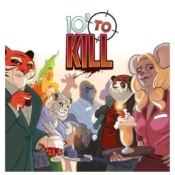 10 To Kill