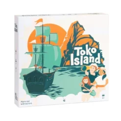 Toko Island -