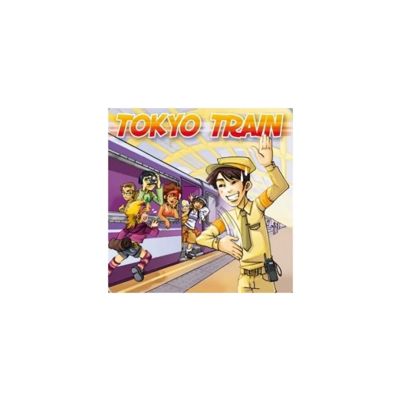 Tokyo Train