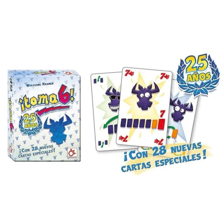 Toma 6 - 25 Aniversario -