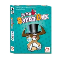 Toma 6: Baron Oxx