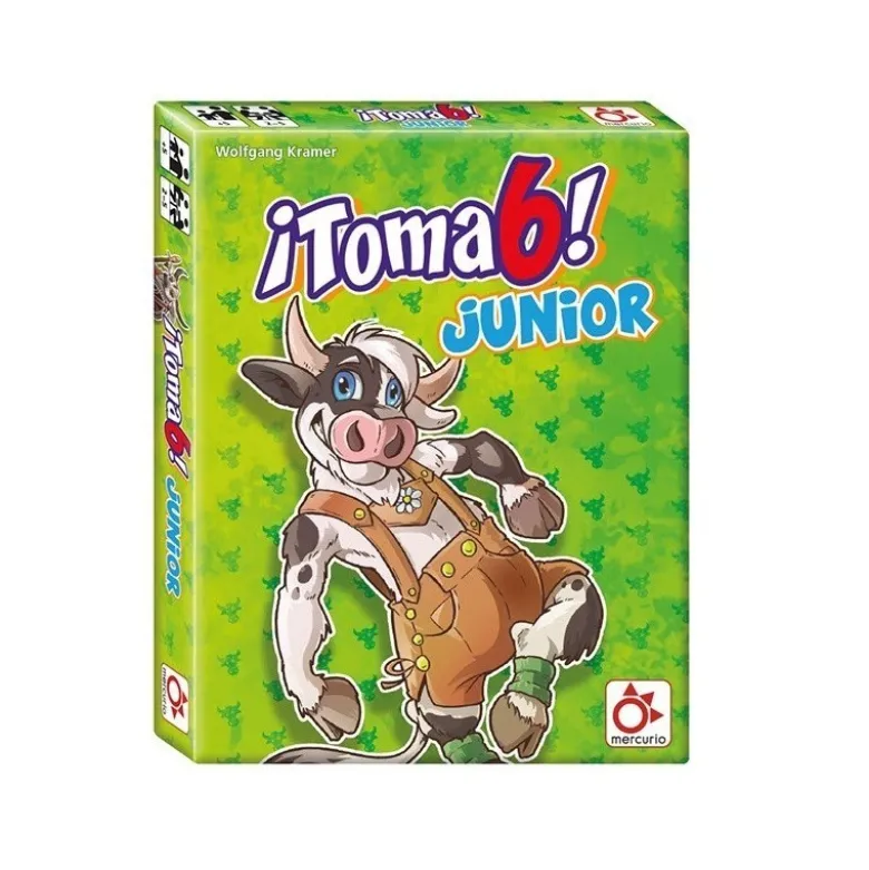 Toma 6 Junior -