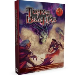 Tomo de las Bestias