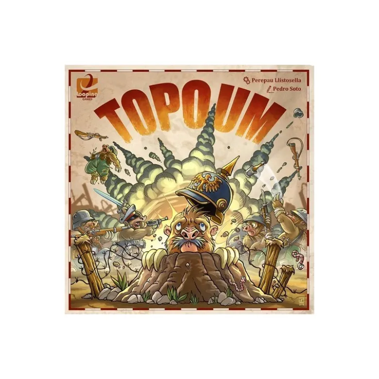 Topoum