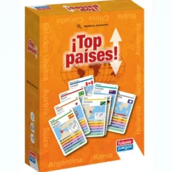 Top Paises