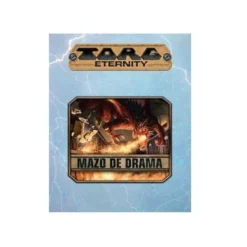 Torg Eternity: Mazo de Drama