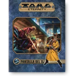 Torg Eternity: Pantalla del DJ