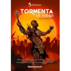 Tormenta de Fuego