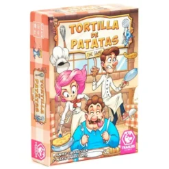 Tortilla de patatas: Nueva Edicion