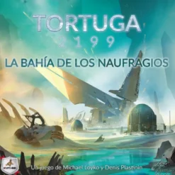 Tortuga 2199: La Bahia de los naufragios