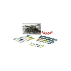 Total Domination: Miniaturas Deluxe -