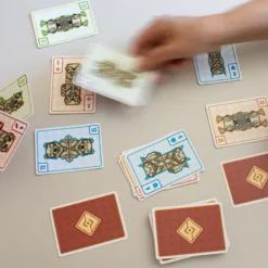 Totems: El Juego de Cartas