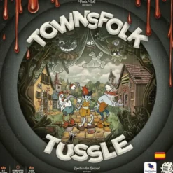 Townsfolk Tussle - Segunda Edicion Revisada (castellano)