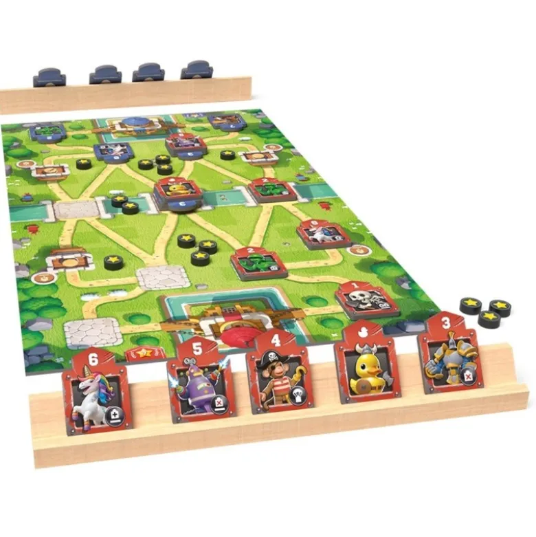 Toy Battle (castellano)