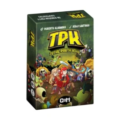TPK - Total Party Kill (castellano)