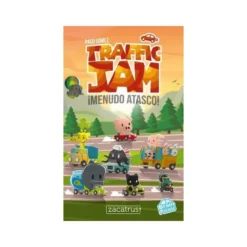 Traffic Jam: Menudo Atasco