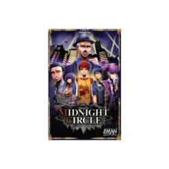 Tragedy looper: midnight circle