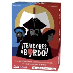 Traidores a Bordo