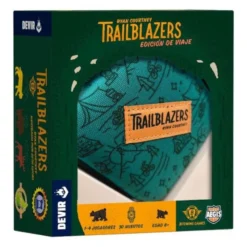 Trailblazers (castellano)