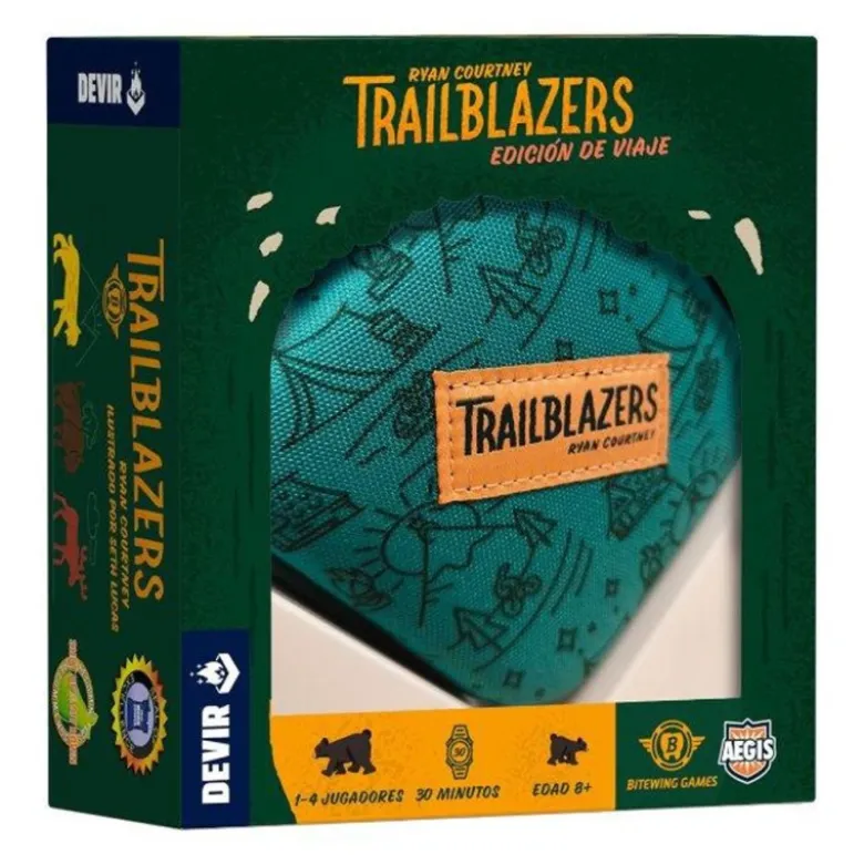 Trailblazers (castellano)