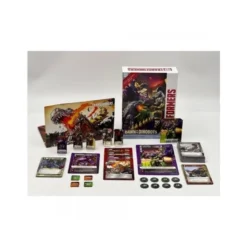 Transformers Deck Building Game: Dawn of the Dinobots