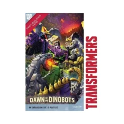 Transformers Deck Building Game: Dawn of the Dinobots
