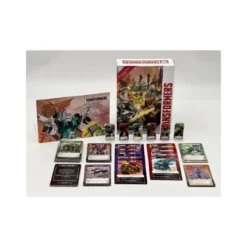 Transformers Deck Building Game: Infiltration Protocol