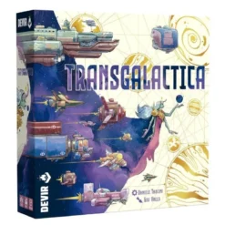 Transgalactica (castellano) + PROMO