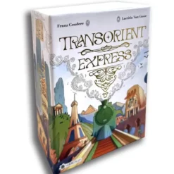 Transorient Express (castellano)