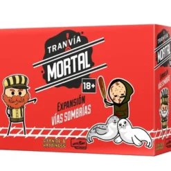 Tranvia Mortal: Vias Sombrias