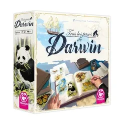 Tras los pasos de Darwin