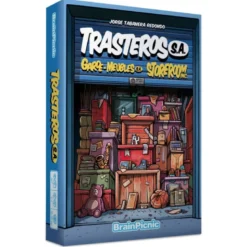 Trasteros SA