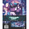 Trauma Unit: Pantalla del DJ
