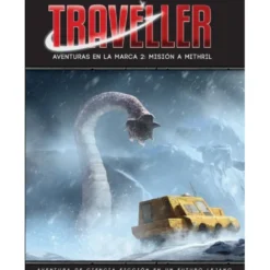 Traveller: Aventuras en la Marca 2: Mision a Mithril