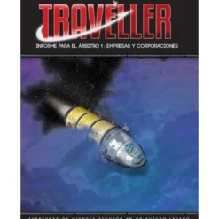 Traveller: Informes para el arbitro