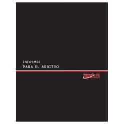 Traveller: Informes para el arbitro