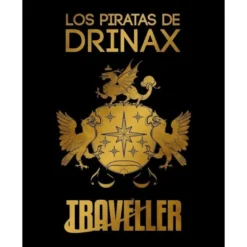 Traveller: Los Piratas de Drinax