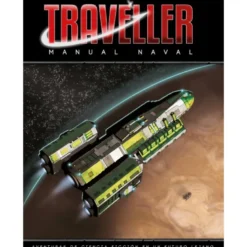Traveller: Manual Naval