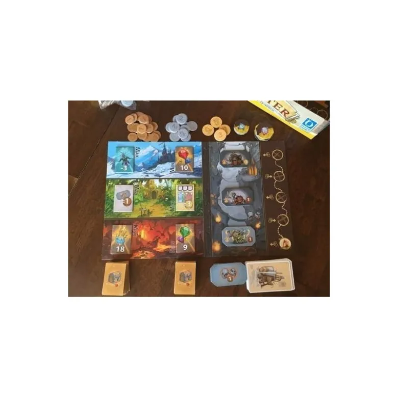 Treasure Hunter