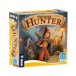 Treasure Hunter (castellano)