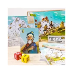 Trek 12: Himalaya