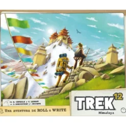 Trek 12: Himalaya