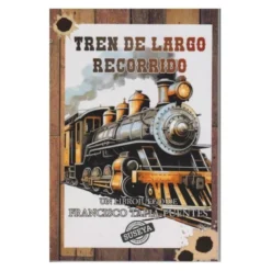 Tren de Largo Recorrido