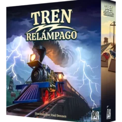 Tren Relampago