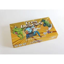 Tres Deseos