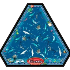 Triazzle Delfines -