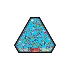 Triazzle Mariposas