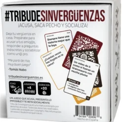Tribu de Sinverguenzas