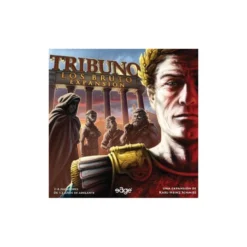 Tribuno: Los Bruto Expansión