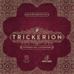 Trickerion: Leyendas del Ilusionismo - Edicion Definitiva (castellano)